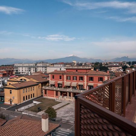 K Modern Hotel Peschiera del Garda Exterior foto